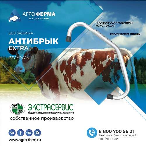 Антибрык EXTRA собственного производства